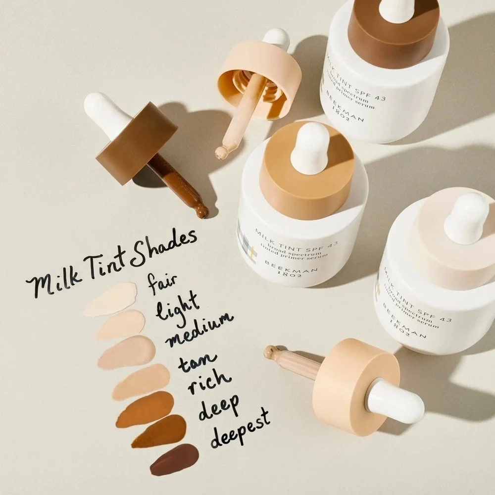 Beekman 1802 Milk Tint SPF 43 - Tan
